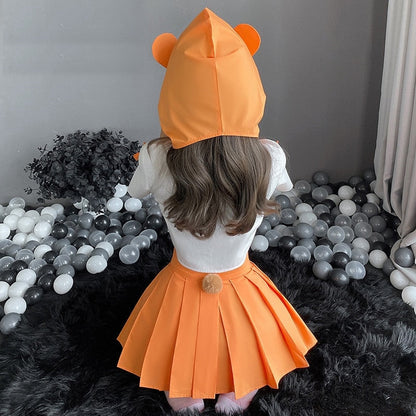 Baby Bear Student Cosplay