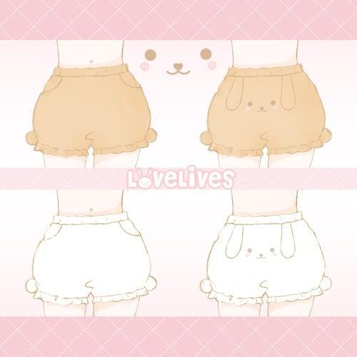 Baby Bun Bloomers