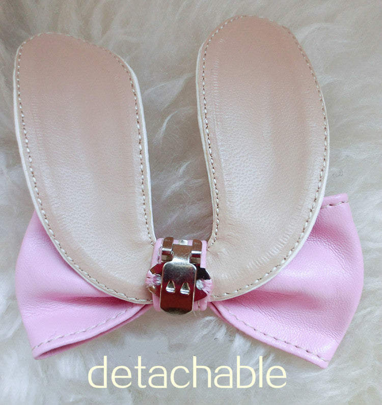 Baby Bun Heels