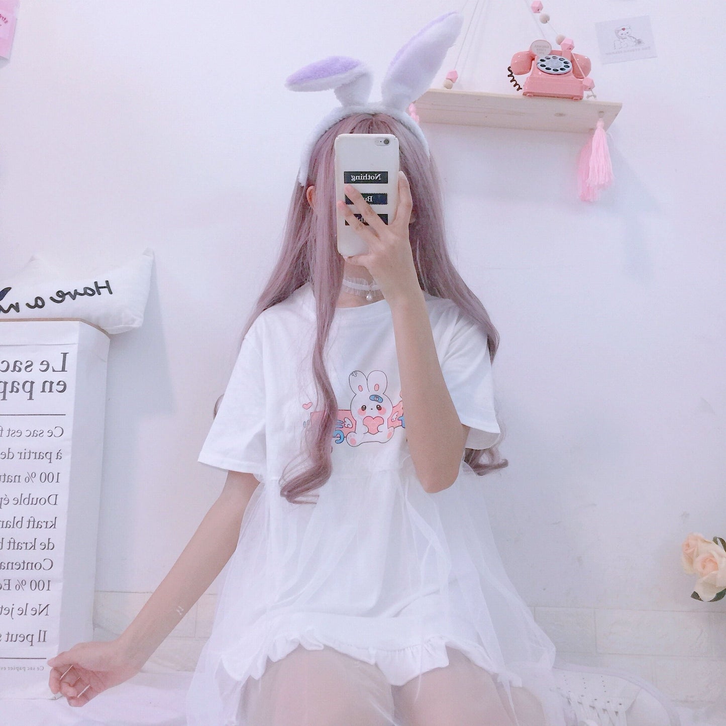 Baby Bun Night Dress