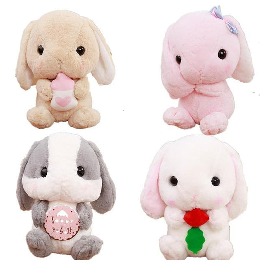 Baby Bun Plush