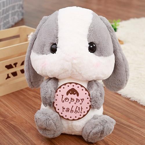 Baby Bun Plush