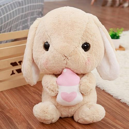 Baby Bun Plush