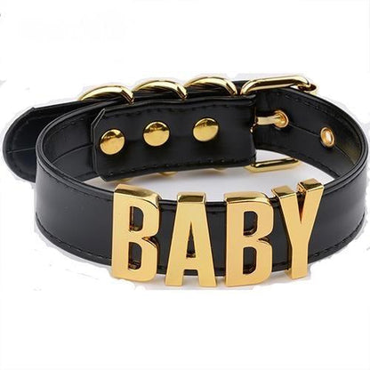 Baby Choker Necklace