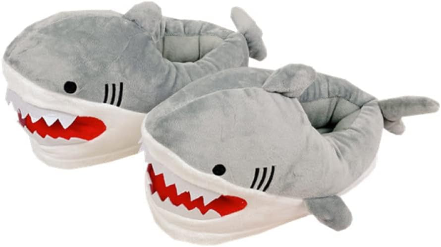 Baby Shark Slippers