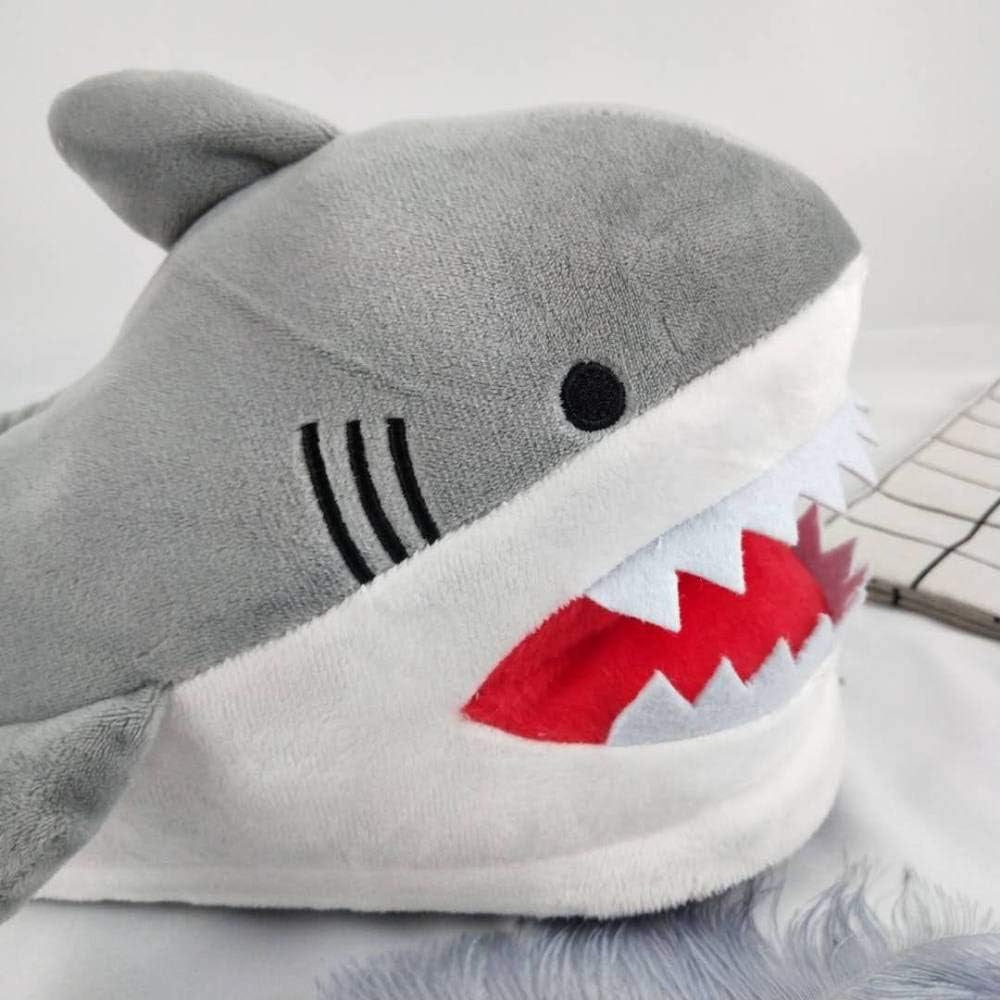 Baby Shark Slippers