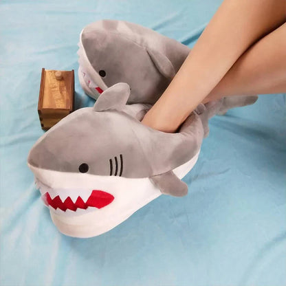 Baby Shark Slippers