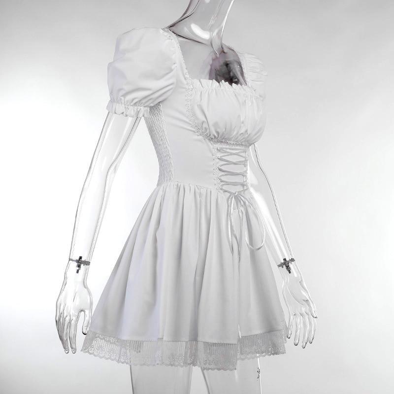 Babydoll Maiden Dress