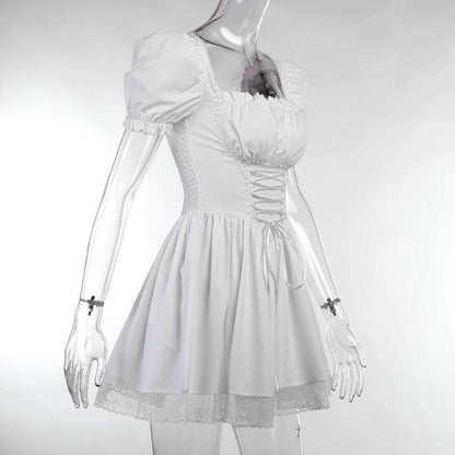 Babydoll Maiden Dress