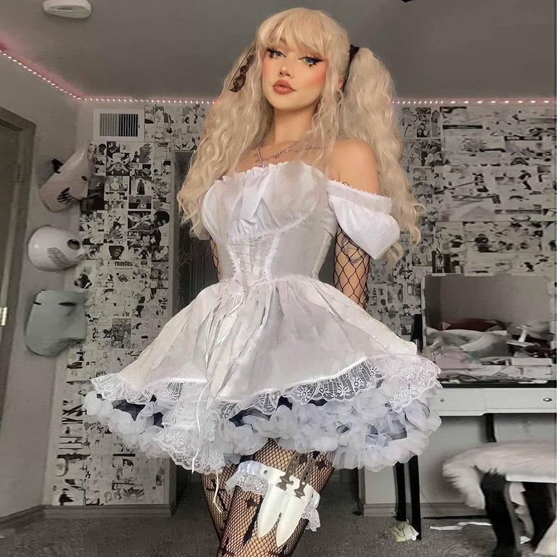 Babydoll Maiden Dress