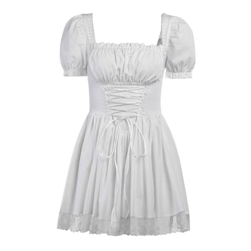 Babydoll Maiden Dress