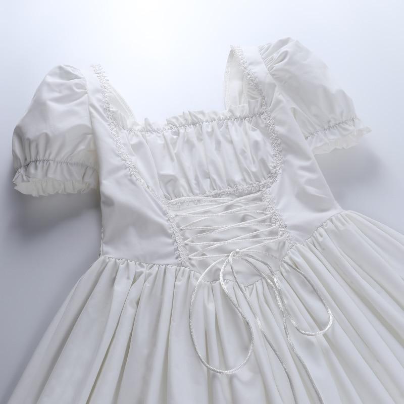 Babydoll Maiden Dress