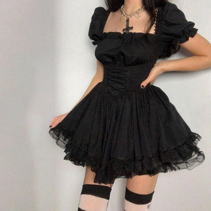 Babydoll Maiden Dress