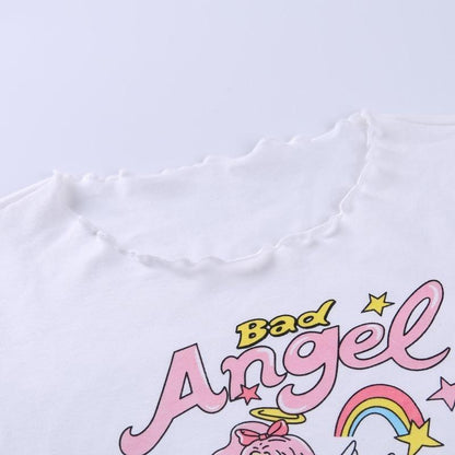 Bad Angel Tee