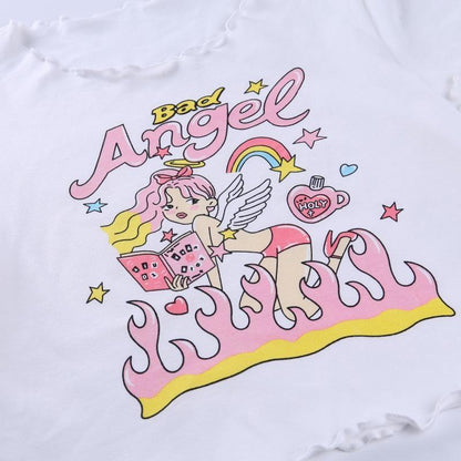 Bad Angel Tee