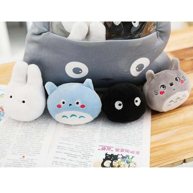 Bag Of Chinchilla Plushies