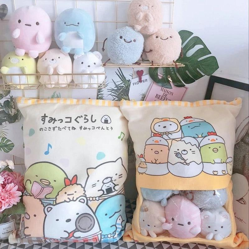 Bag Of Kawaii Plushies