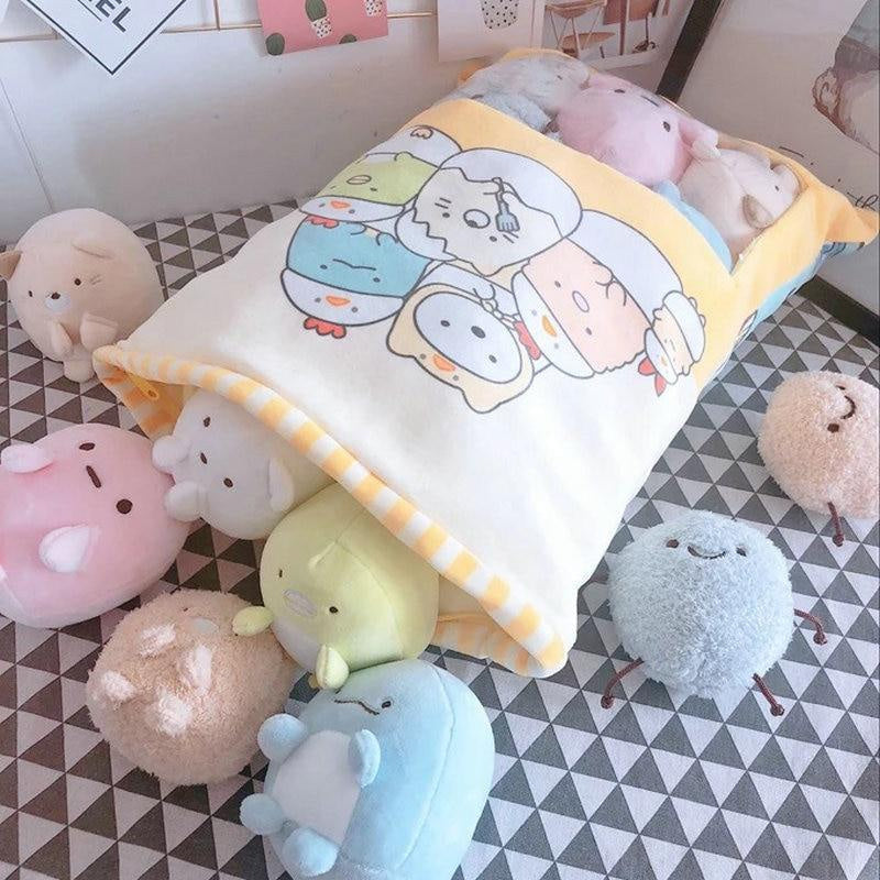 Bag Of Kawaii Plushies