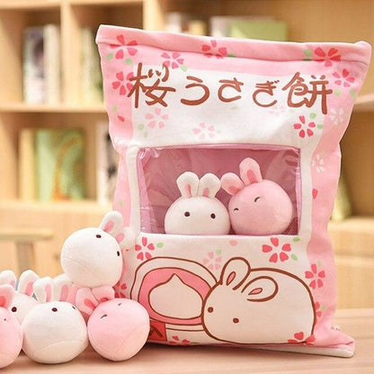 Bag Of Pink Bunnies