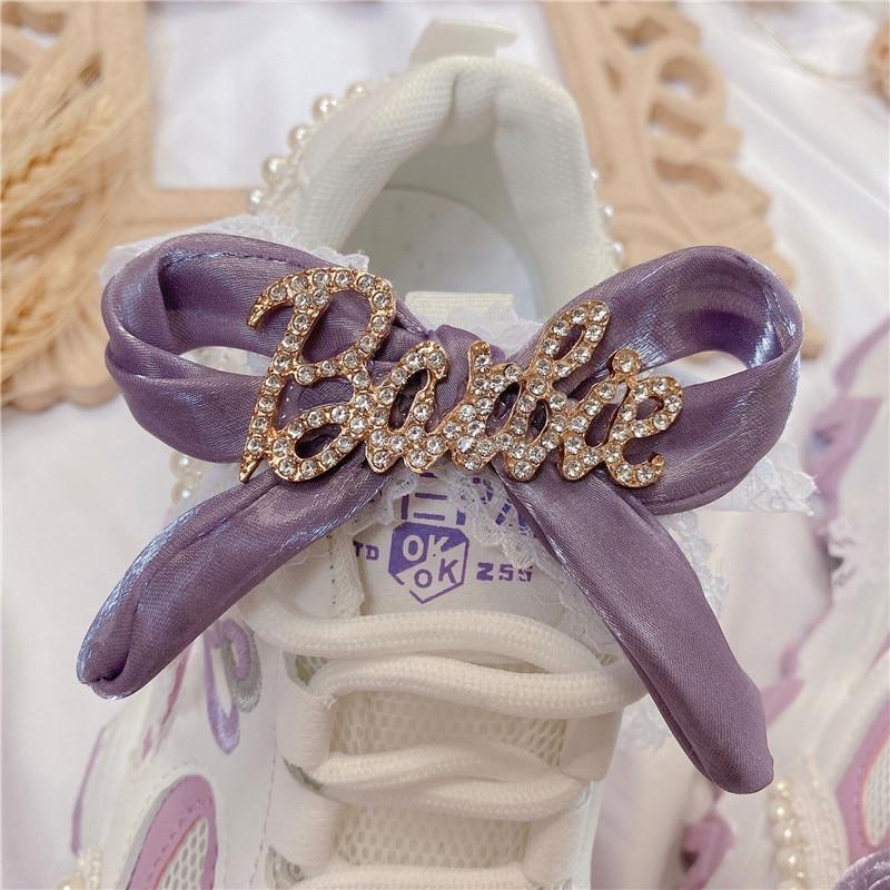 Barbie Doll Lolita Sneakers