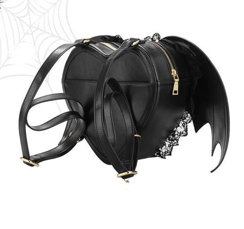 Bat Girl Backpack