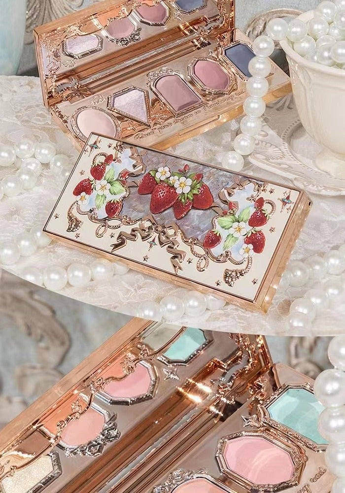 Berry Angelic Eyeshadow Palette