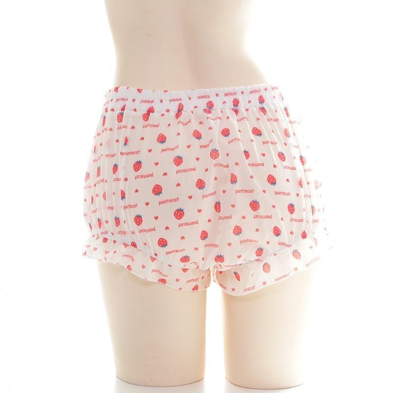 Berry Bloomers