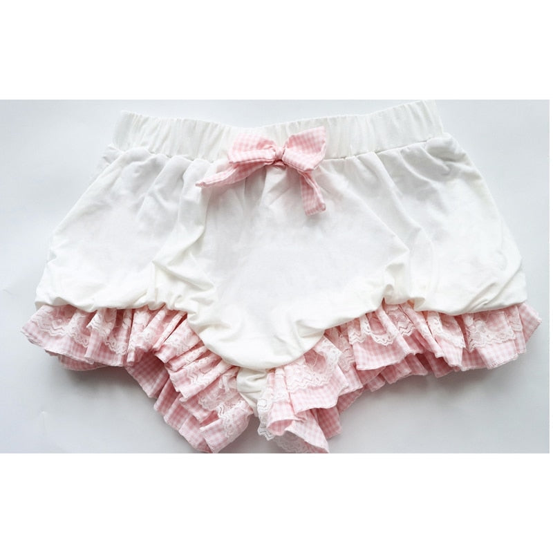 Bloomer Baby Lingerie Set