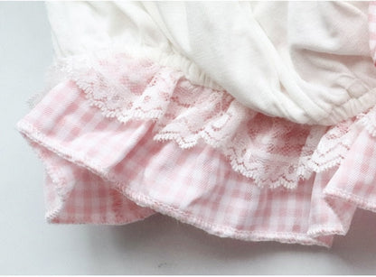 Bloomer Baby Lingerie Set