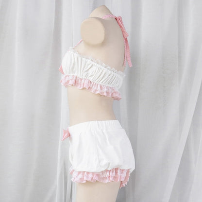 Bloomer Baby Lingerie Set