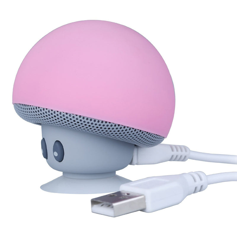 Bluetooth Mushroom Speaker