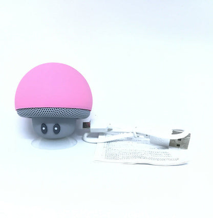 Bluetooth Mushroom Speaker