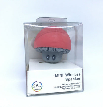 Bluetooth Mushroom Speaker