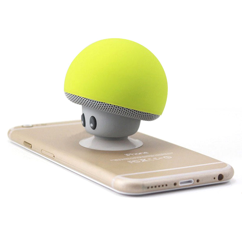 Bluetooth Mushroom Speaker