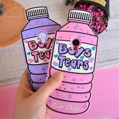 Boys Tears iPhone Case