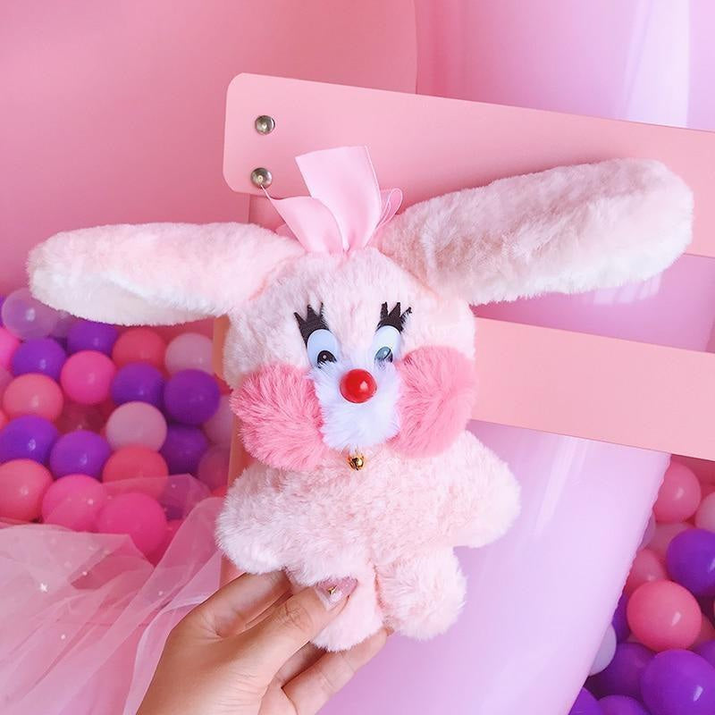 Bubblegum Bunny Plushie