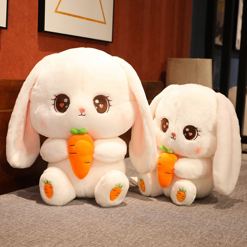 Bunny Carrot Plush