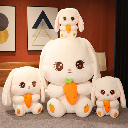 Bunny Carrot Plush