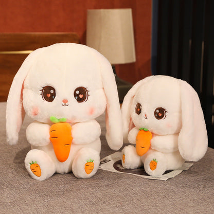 Bunny Carrot Plush