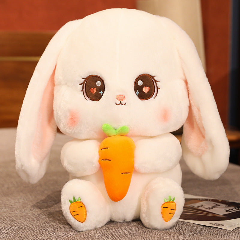 Bunny Carrot Plush