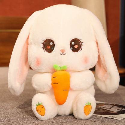 Bunny Carrot Plush