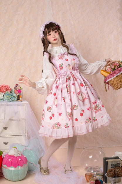 Bunny Meadow Lolita Dress