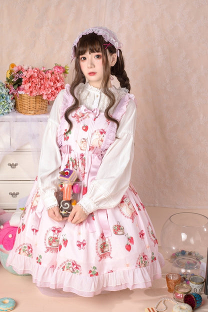 Bunny Meadow Lolita Dress