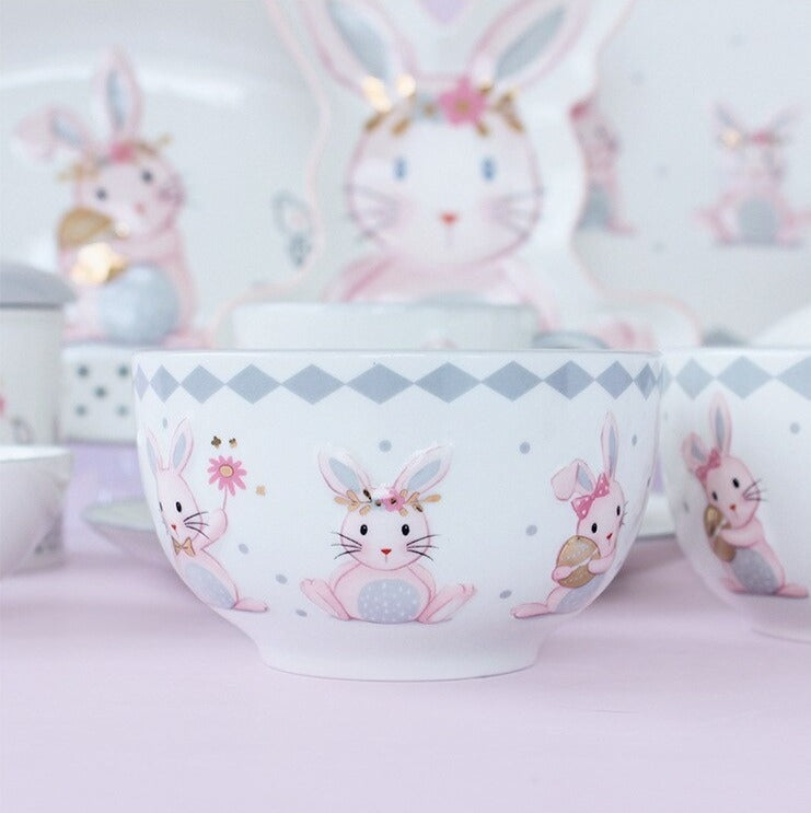 Bunny Sweet Tea Party Set