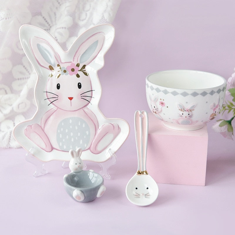 Bunny Sweet Tea Party Set