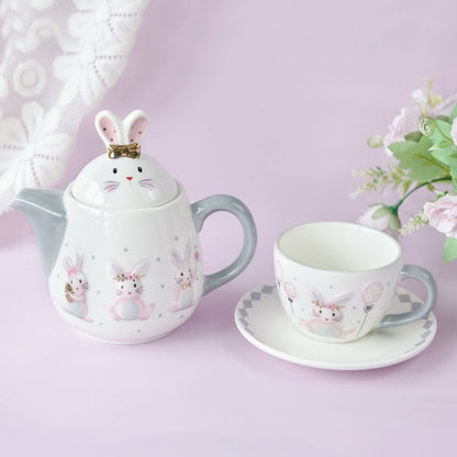 Bunny Sweet Tea Party Set