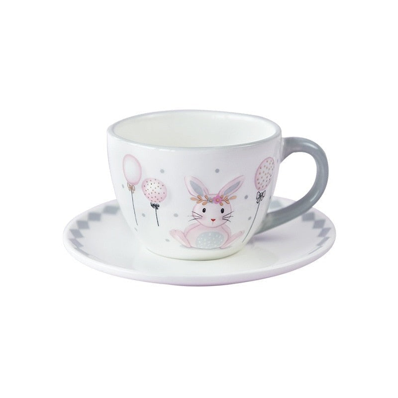 Bunny Sweet Tea Party Set