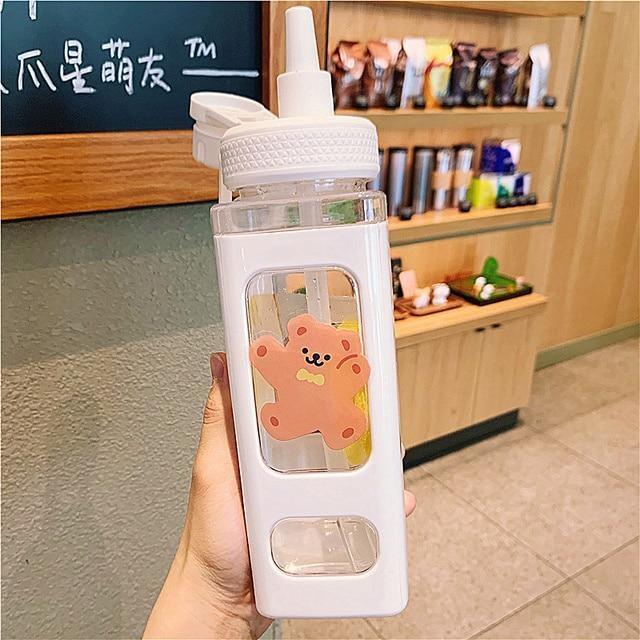 Candy Bun Water Bottles