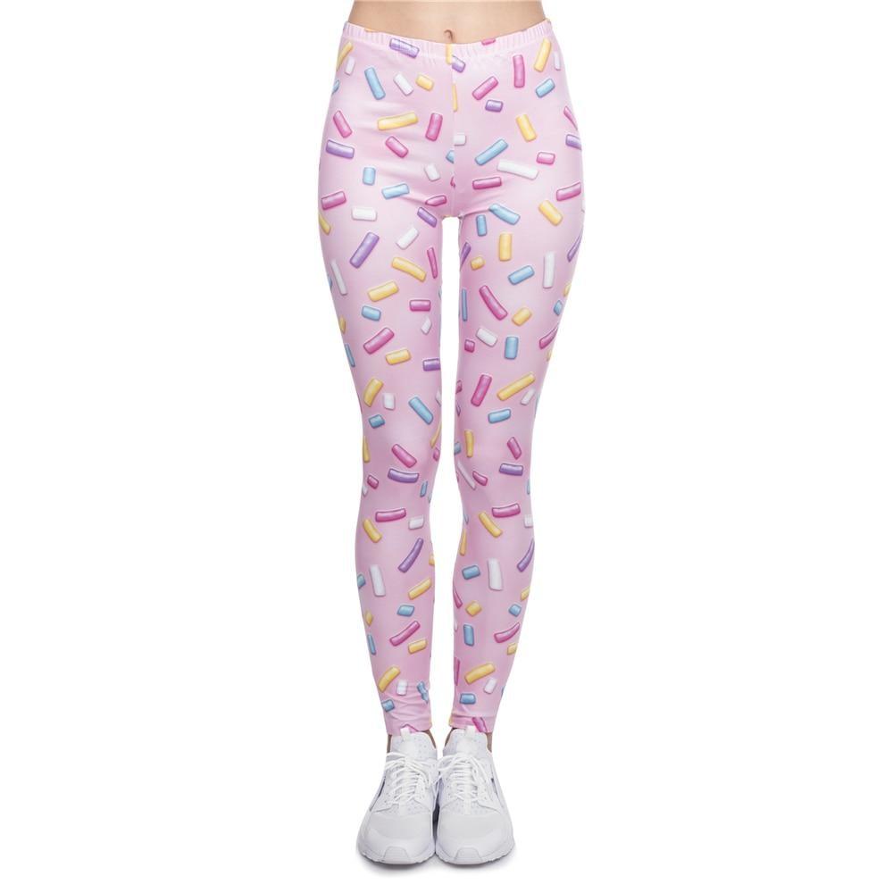 Candy Sprinkles Leggings