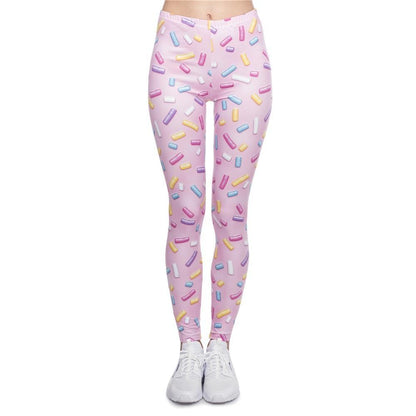 Candy Sprinkles Leggings